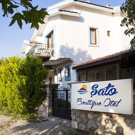 Sato Butik Отель