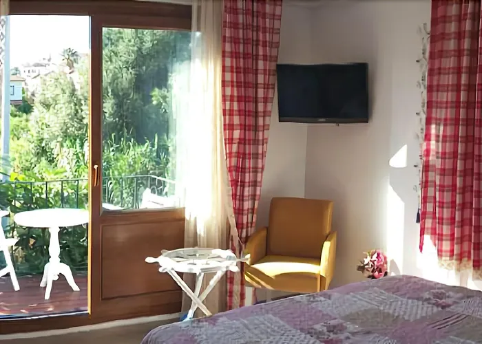 Отель Sato Butik Датча