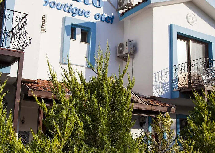 Sato Butik Датча