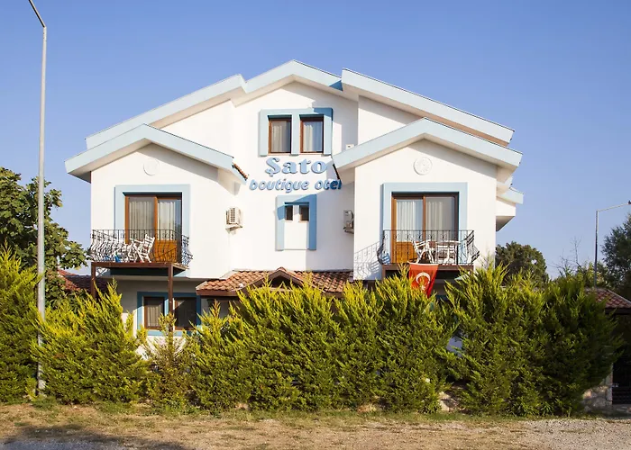 Отель Sato Butik 2*