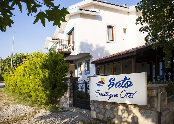 Sato Butik Отель