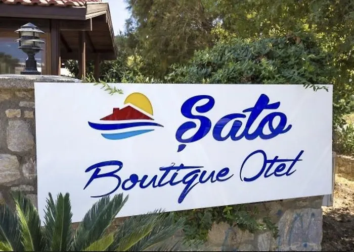 Sato Butik Отель 2*